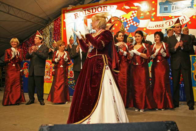   Proklamation Januar 2010